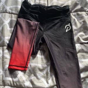 Peloton leggings